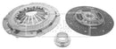 Borg & Beck Clutch Kit 3-In-1 Part No -HK7823
