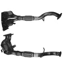 BM Cats Approved Petrol Catalytic Converter - BM91426H with Fitting Kit - FK91426 fits Alfa Romeo