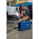 Gas/Gasless MIG Inverter Multi -Welder Dti - 160A