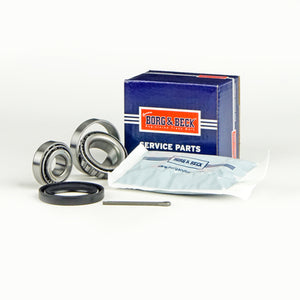Borg & Beck Wheel Bearing Kit  - BWK015 fits Ford - Front
