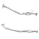 BM Cats Approved Petrol Catalytic Converter - BM91771H with Fitting Kit - FK91771 fits Toyota