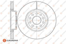 Eurorepar Brake Disc - 1618873780