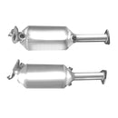 BM Cats Silicon Carbide (SiC) DPF - BM11411P with Fitting Kit - FK11411 fits Honda