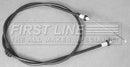 First Line Brake Cable LH & RH - FKB3691 fits Dacia Lodgy (Drums) 03/12-