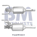 BM Cats Silicon Carbide (SiC) DPF - BM11016P
