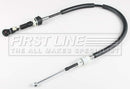 First Line Gear Control Cable  - FKG1210 fits 500L 1.3 MTJ 2012-