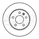 Key Parts Brake Disc Pair Part No -KBD4072