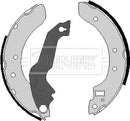 Borg & Beck Brake Shoes  - BBS6131 fits Ford, Scimitar SS1