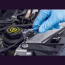 Metric Socket Set, 1/4" Sq Dr (25 Piece)