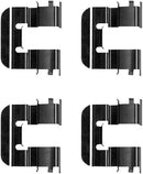 Textar Brake Pad Fitting Kit - 82548200