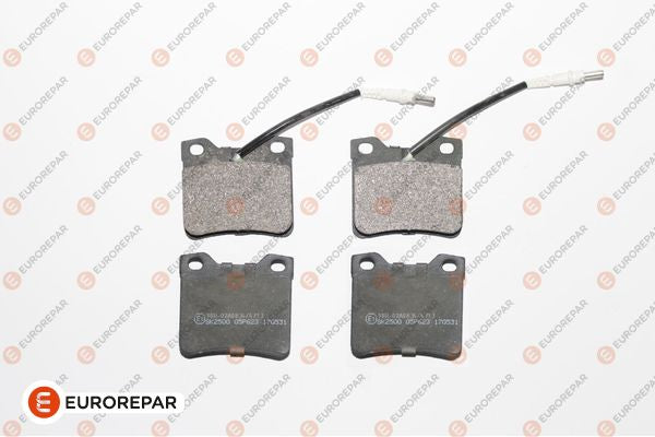 Eurorepar Brake Pad Kit - 1617253380