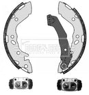 Borg & Beck Brake Shoe Kit  - BBS1141K fits Hyundai Atos 01-