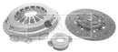 Borg & Beck Clutch Kit 3-In-1  - HK7869 fits Nissan Almera, Tino 2.2TD
