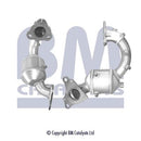 BM Cats Approved Petrol Cat - BM92315H