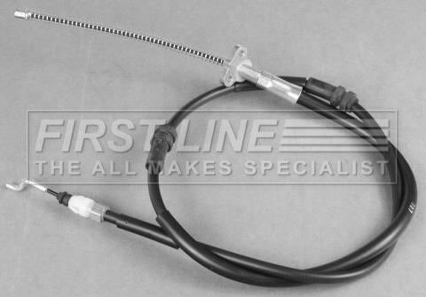 First Line Brake Cable LH & RH - FKB3164 fits VW Amarok