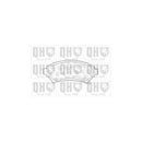 Quinton Hazell Brake Pad Set - BP1066