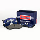 Borg & Beck Brake Pad Set -  BBP1794 fits Jeep Wrangler 93-07