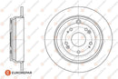 Eurorepar Brake Disc - 1622808780