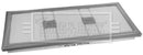 Borg & Beck Air Filter -  BFA2428 fits Mercedes C-Class,S-Class
