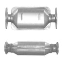BM Cats Approved Petrol Catalytic Converter - BM90965H with Fitting Kit - FK90965 fits Kia