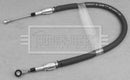 Borg & Beck Gear Control Cable Part No -BKG1064