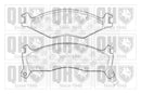 Quinton Hazell Brake Pad Set - BP916