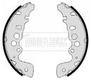 Borg & Beck Rear Brake Shoes  - BBS6290 fits Suzuki Grand Vitara 1998-