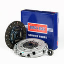 Borg & Beck Clutch Kit 3-In-1  - HK2074 fits PSA C3,C4,207,308 1.6HDi 06-