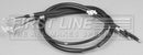 First Line Brake Cable -  Front - FKB2675 fits Vauxhall Astra (drum) 2004-