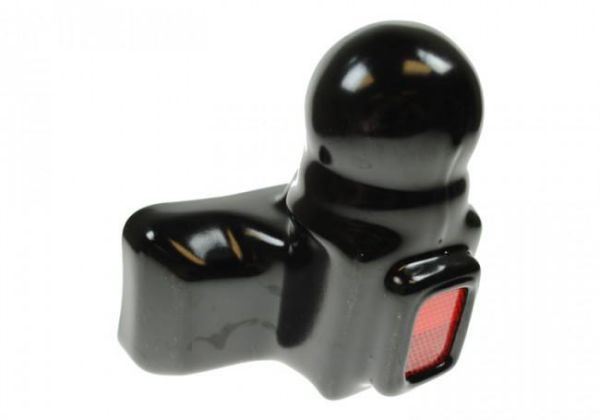 Maypole Towball Boot & Reflector PVC | Arnold Clark Autoparts