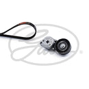 Gates Micro-V Multi-Ribbed Belt Kit - K013PK870