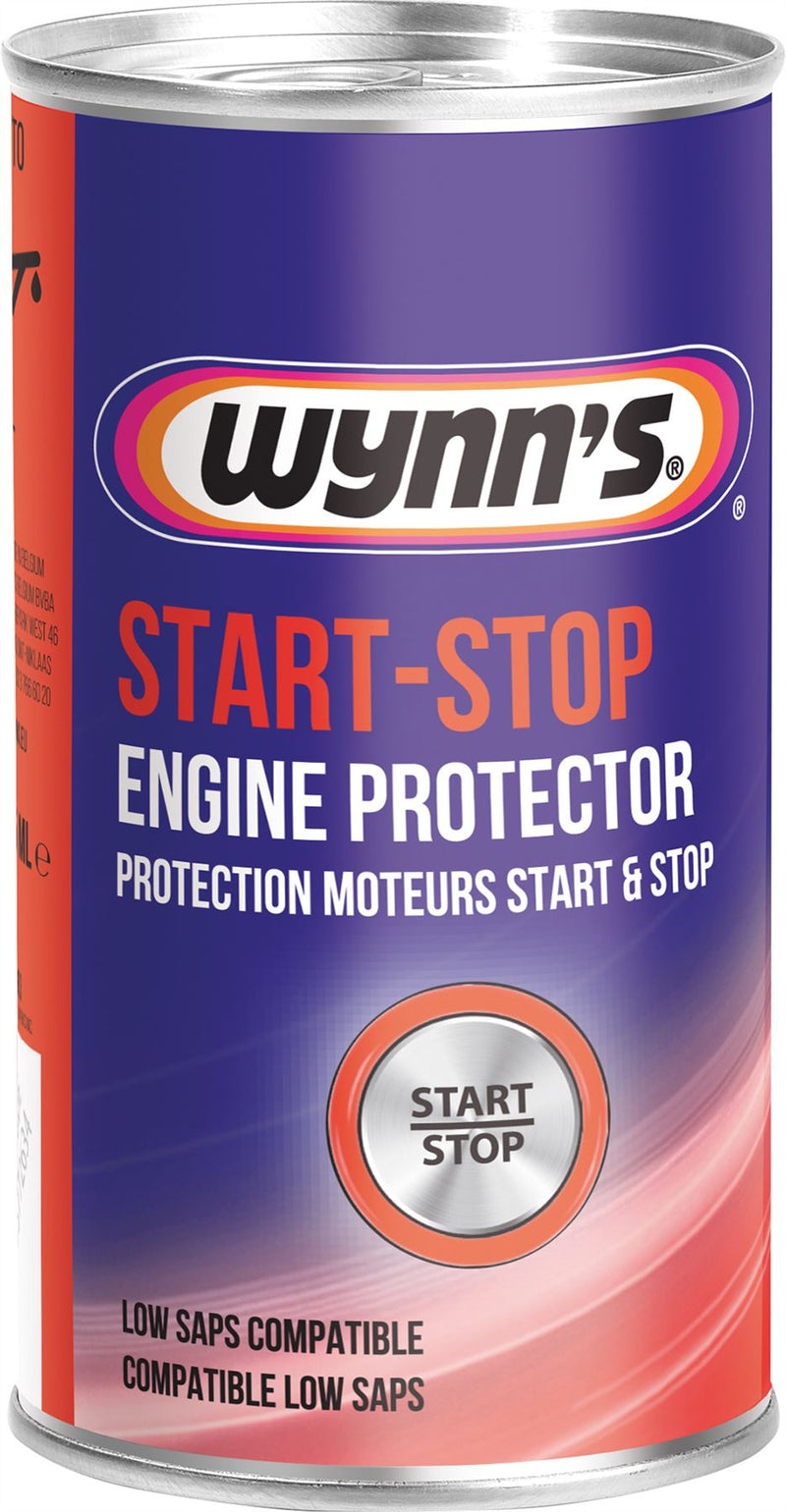 Wynn's 77263 Start Stop Engine Protector