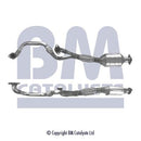 BM Cats Approved Petrol Cat - BM91150H