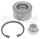 First Line Wheel Bearing Kit  - FBK342 fits Ford Fiesta, Escort, Ka 91-