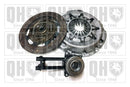 QH Clutch Kit with Central Slave Cylinder - QKT2756AF