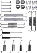 Textar Brake Shoe Fitting Kit - 97008500