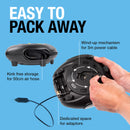 Ring Digital Autostop Tyre Inflator - RTC450