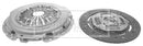 Borg & Beck Clutch Kit 2-In-1  - HK2185 fits Ford Transit Connect 1.8TDCi