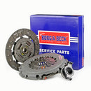 Borg & Beck Clutch Kit 3-In-1  - HK6101 fits Ford Mondeo I 2.0i 93-08/94
