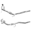 BM Cats Approved Diesel Catalytic Converter - BM80470H with Fitting Kit - FK80470 fits Audi, Skoda, Volkswagen
