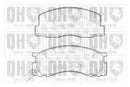 Quinton Hazell Brake Pad Set - BP965