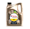 TOTAL Quartz INEO ECS 5W30 Engine Oil 5L - PPR45