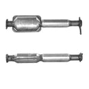 BM Cats Approved Diesel Catalytic Converter - BM80150H with Fitting Kit - FK80150 fits Alfa Romeo