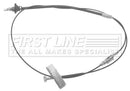 First Line Kit -  Front & Interm  - FKB3252 fits GM Vivaro, Trafic RHD 01-