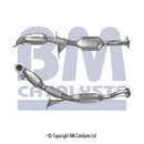 BM Cats Approved Diesel Cat - BM80242H