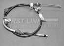 First Line Brake Cable- RH Rear - FKB1935 fits Rover 200 series (Drums) 95-99