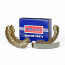Borg & Beck Brake Shoes  - BBS6236 fits Daihatsu, Suzuki