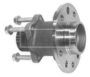 Borg & Beck Wheel Bearing Kit  - BWK807 fits Saab 9-5 99-on - Rear