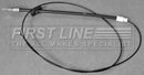 First Line Brake Cable -  Front - FKB3292 fits Mercedes Sprinter 06-