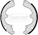 Borg & Beck Brake Shoes  - BBS6249 fits Toyota Corolla 92-08/98
